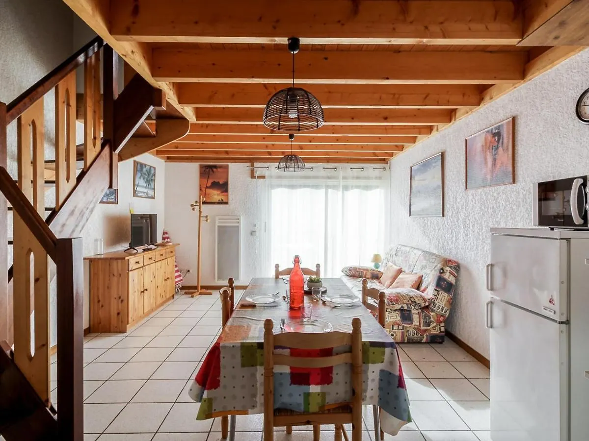 Appartement T3 6 Pers Avec Jardinet, Bbq, Proche Thermes, Parking Prive, 3 Stations De Ski A Proximite - Fr-1-402-9 Esquieze-Sere