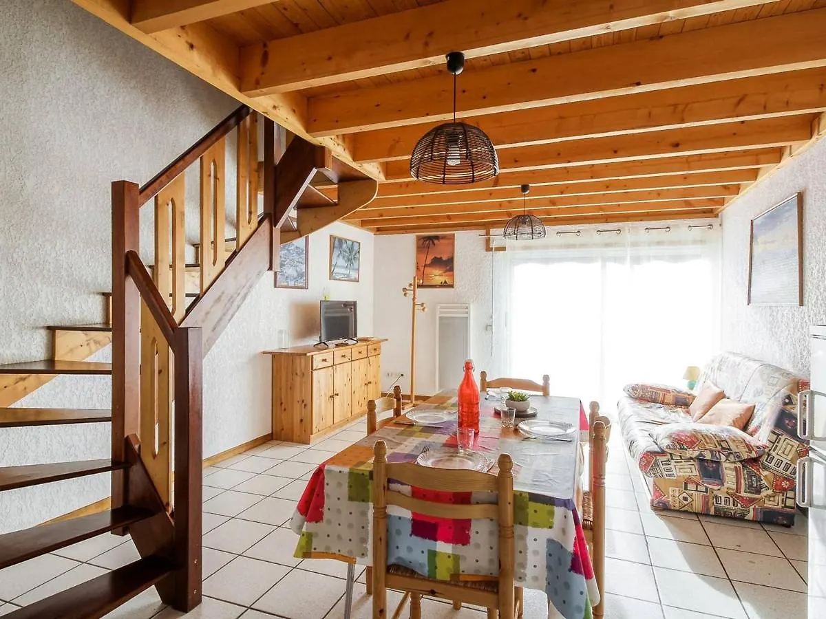 Appartement T3 6 Pers Avec Jardinet, Bbq, Proche Thermes, Parking Prive, 3 Stations De Ski A Proximite - Fr-1-402-9 Esquieze-Sere
